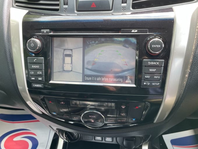 2018 Nissan Navara