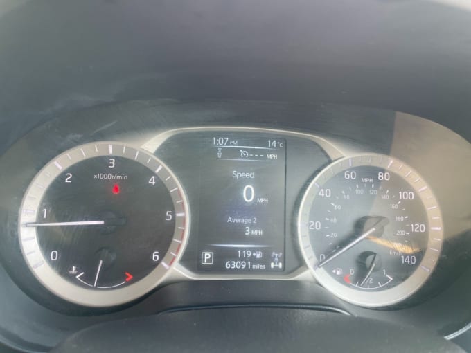 2018 Nissan Navara