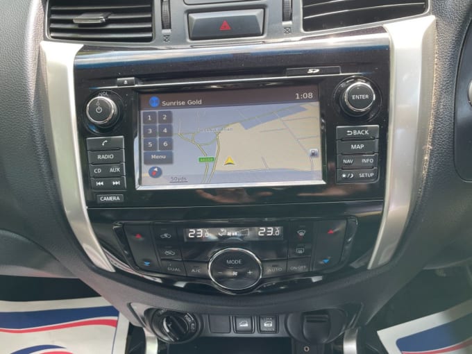 2018 Nissan Navara