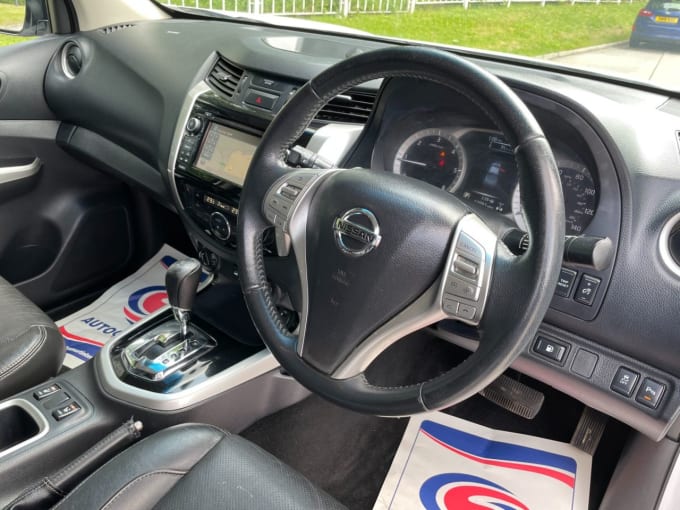 2018 Nissan Navara