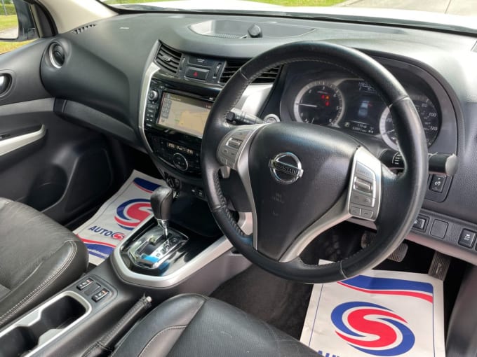 2018 Nissan Navara