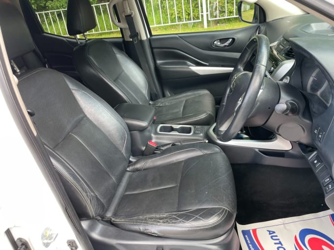 2018 Nissan Navara