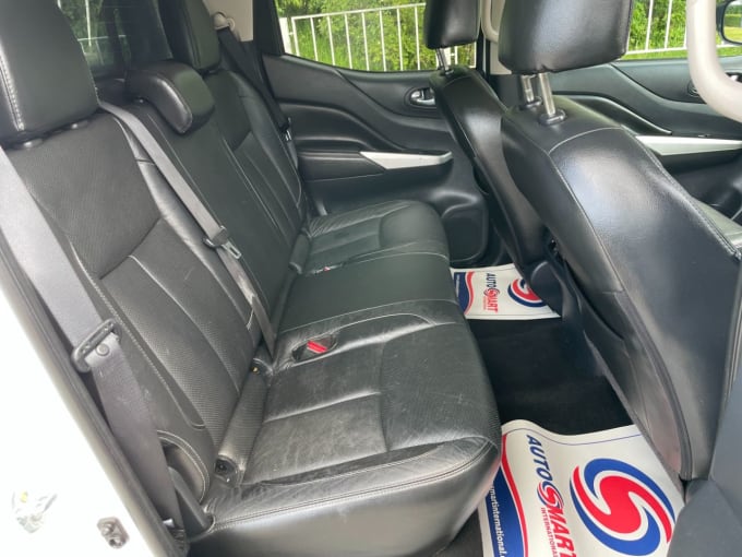 2018 Nissan Navara