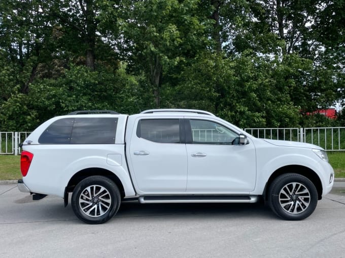 2018 Nissan Navara