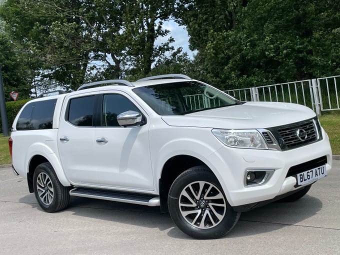 2018 Nissan Navara