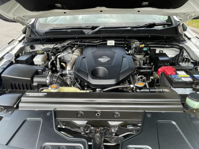 2018 Nissan Navara
