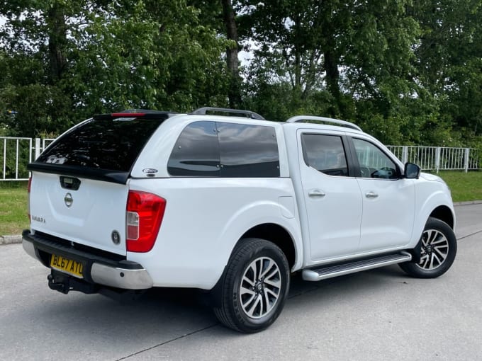 2018 Nissan Navara