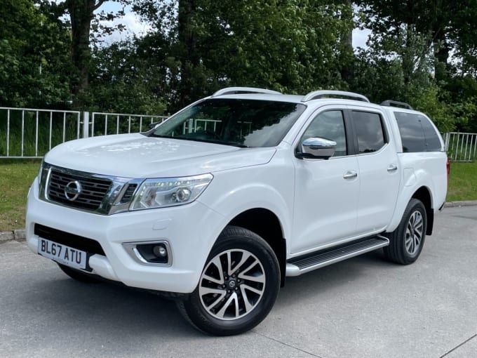2018 Nissan Navara