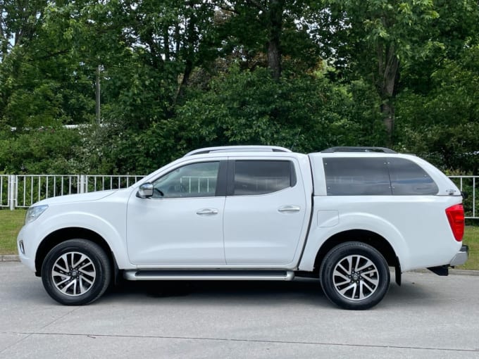 2018 Nissan Navara