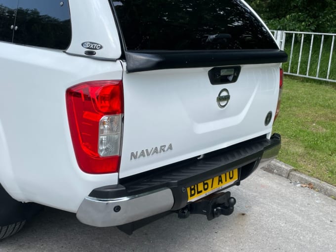 2018 Nissan Navara