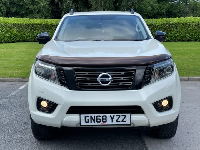 2025 Nissan Navara