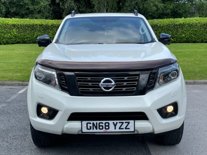 2025 Nissan Navara