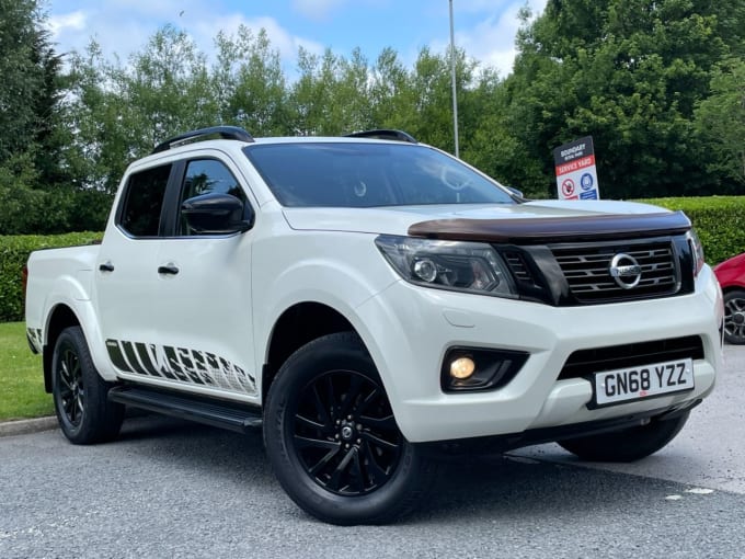 2025 Nissan Navara