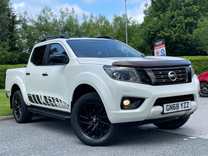 2025 Nissan Navara