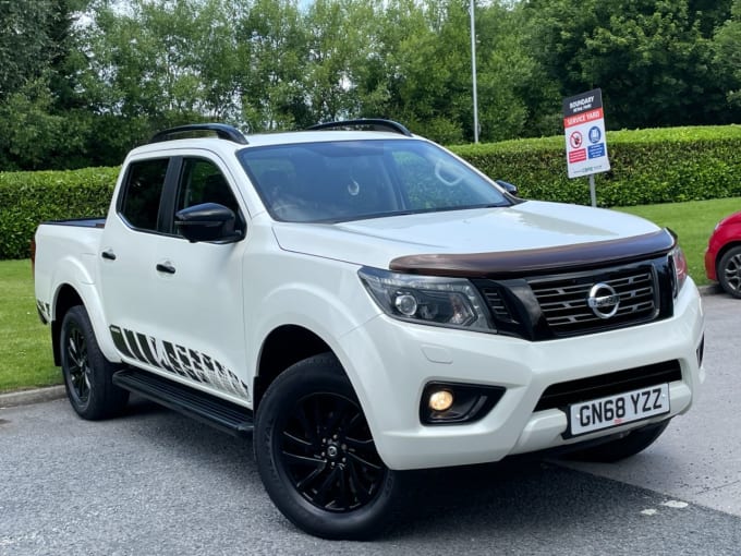 2025 Nissan Navara