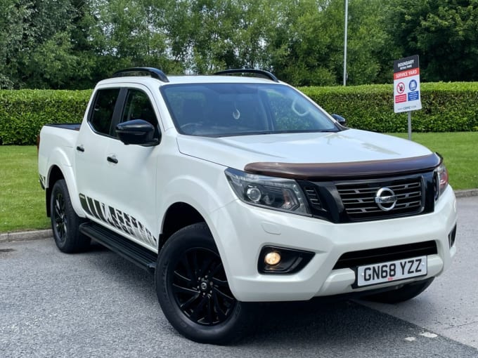 2025 Nissan Navara