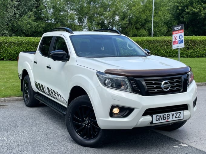 2025 Nissan Navara