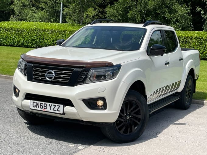 2025 Nissan Navara
