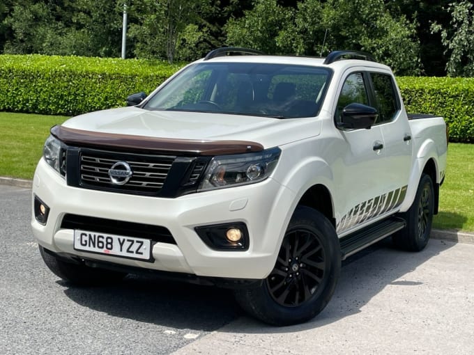 2025 Nissan Navara