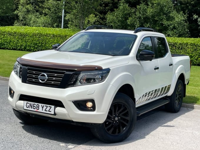 2025 Nissan Navara