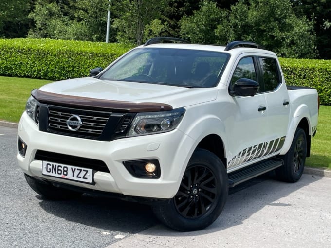 2025 Nissan Navara