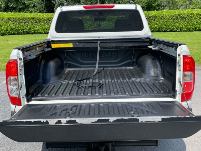 2025 Nissan Navara