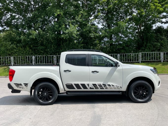 2025 Nissan Navara