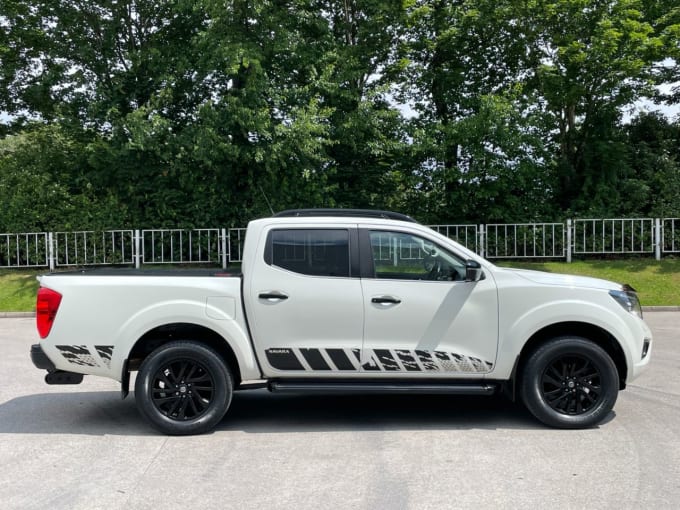 2025 Nissan Navara