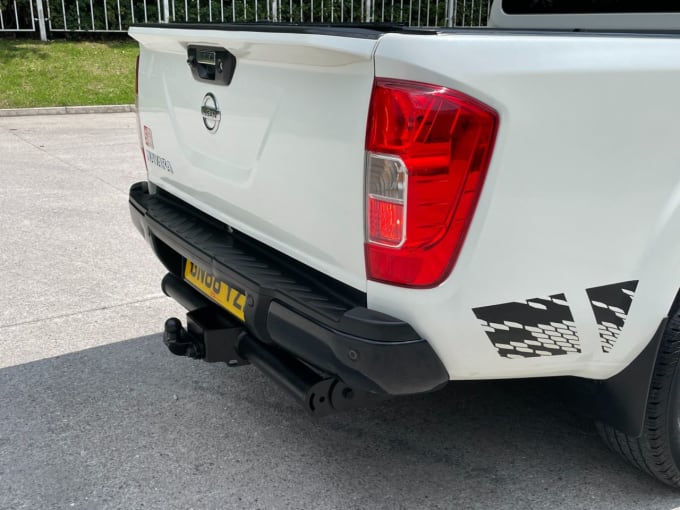 2025 Nissan Navara