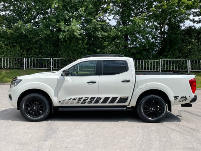 2025 Nissan Navara