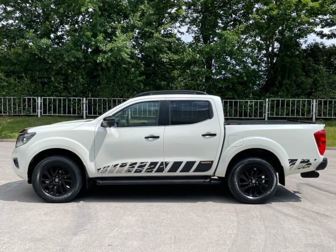 2025 Nissan Navara