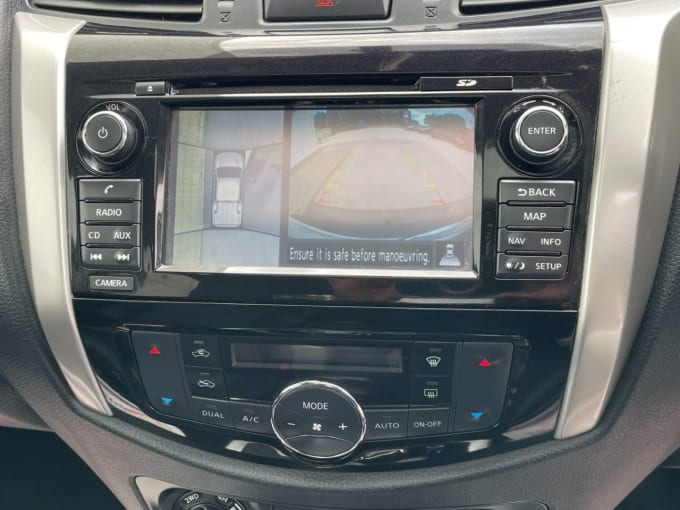 2025 Nissan Navara