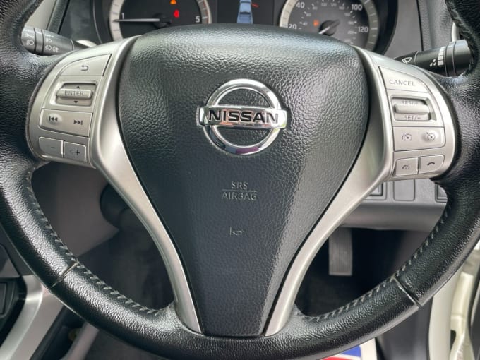 2025 Nissan Navara