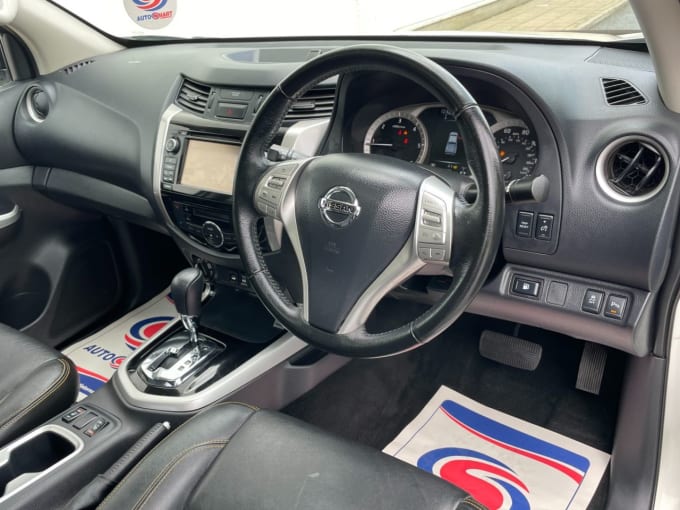 2025 Nissan Navara