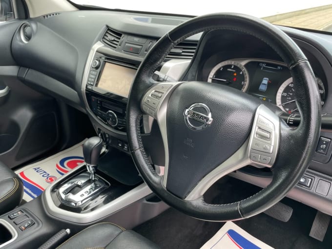 2025 Nissan Navara