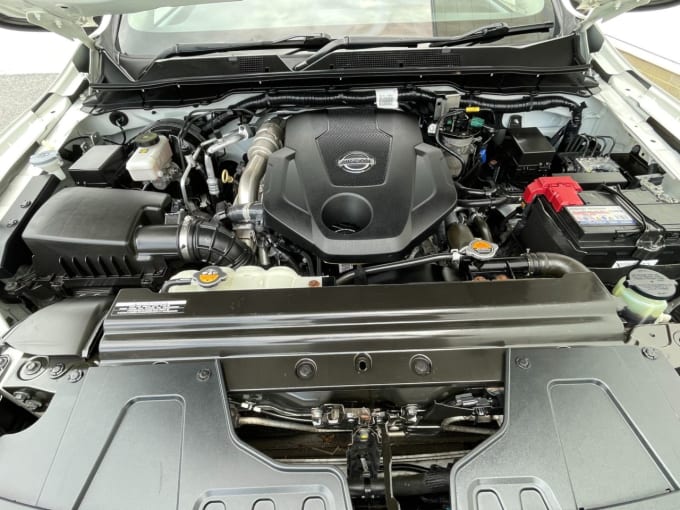 2025 Nissan Navara