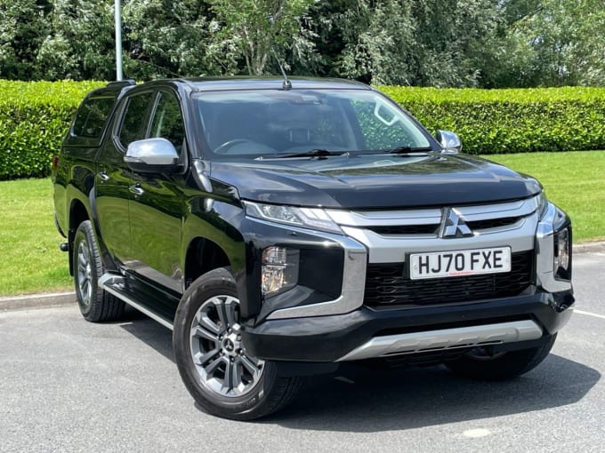 2025 Mitsubishi L200