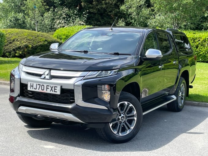 2025 Mitsubishi L200