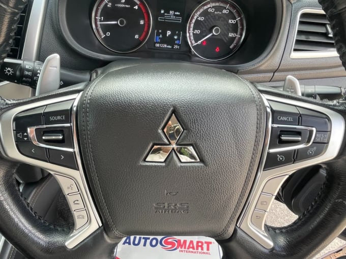 2025 Mitsubishi L200