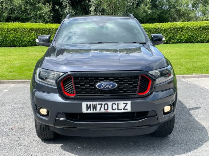 2025 Ford Ranger