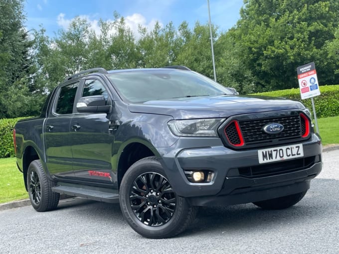 2025 Ford Ranger
