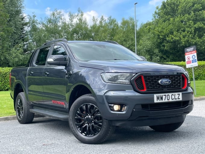 2025 Ford Ranger