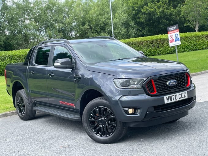 2025 Ford Ranger