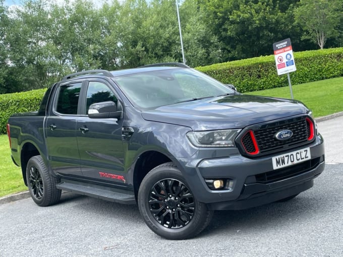 2025 Ford Ranger