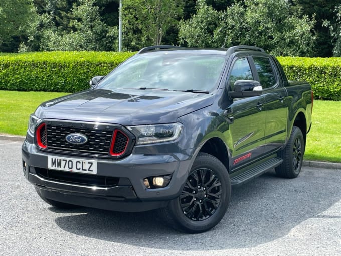 2025 Ford Ranger