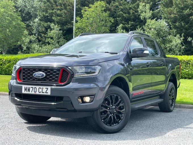 2025 Ford Ranger