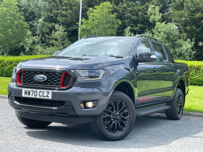 2025 Ford Ranger