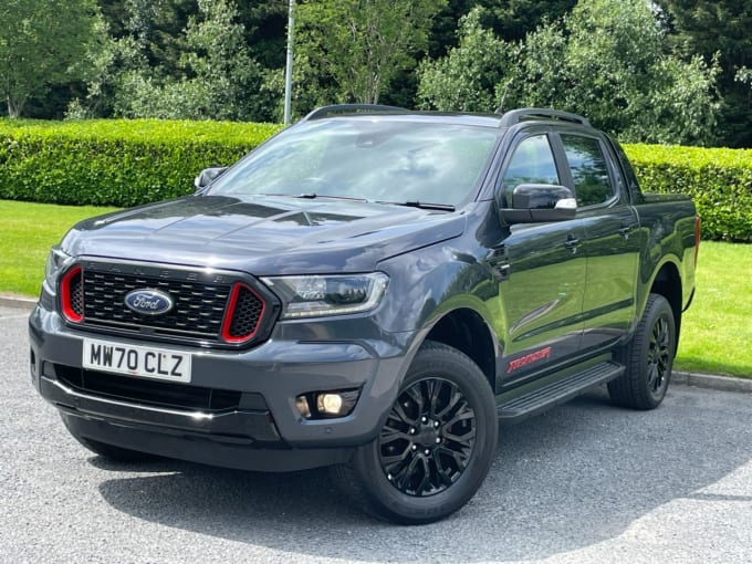 2025 Ford Ranger