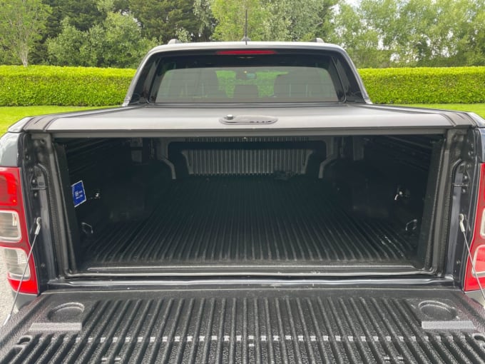 2025 Ford Ranger