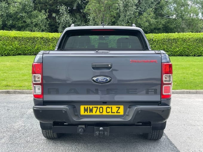 2025 Ford Ranger